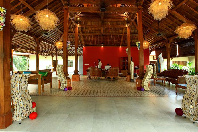 Imagen de los interiores del Hotel Ubud Heaven Sayan. Foto 18