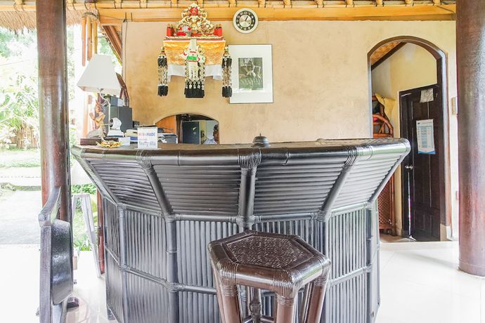Imagen de los interiores del Hotel Ubud Hidden Villa. Foto 9