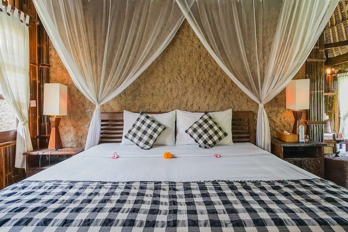 Imagen de la habitación del Hotel Ubud Hidden Villa. Foto 6