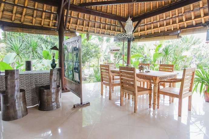 Imagen de los interiores del Hotel Ubud Hidden Villa. Foto 10