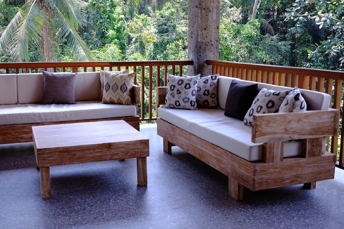 Imagen de los interiores del Hotel Ubud Hills Villas and Resort. Foto 19