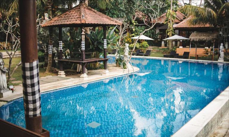 Imagen general del Hotel Ubud Hotel and Cottages Malang. Foto 1