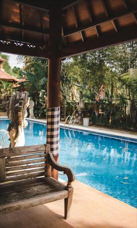 Imagen general del Hotel Ubud Hotel and Cottages Malang. Foto 4