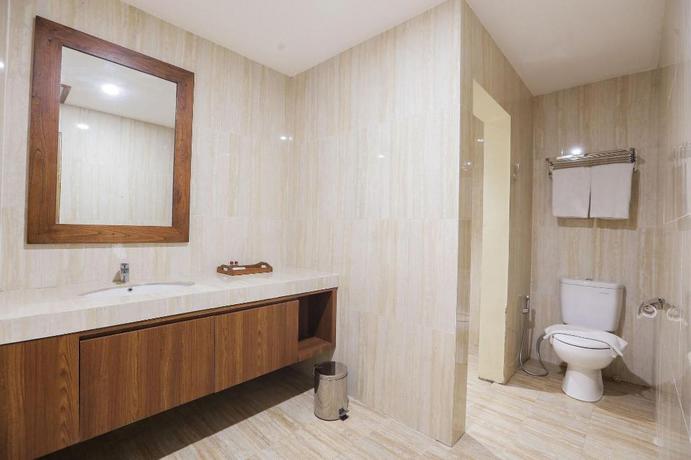 Imagen de la habitación del Hotel Ubud Hotel and Cottages Malang. Foto 15