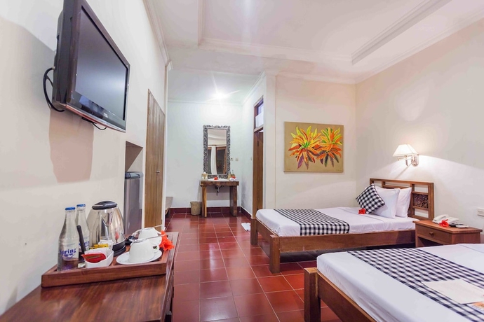 Imagen de la habitación del Hotel Ubud Inn Cottages. Foto 7