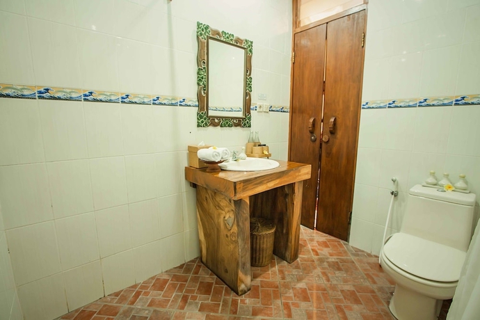 Imagen de la habitación del Hotel Ubud Inn Cottages. Foto 14