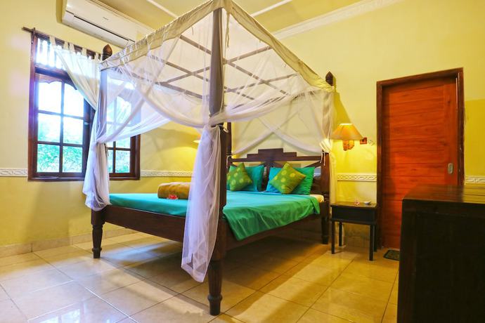 Imagen de la habitación del Hotel Ubud Kerta City. Foto 4