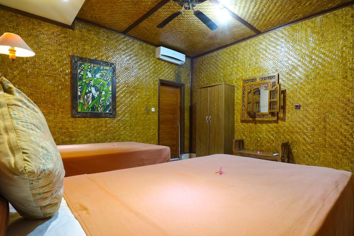 Imagen de la habitación del Hotel Ubud Kerta City. Foto 6