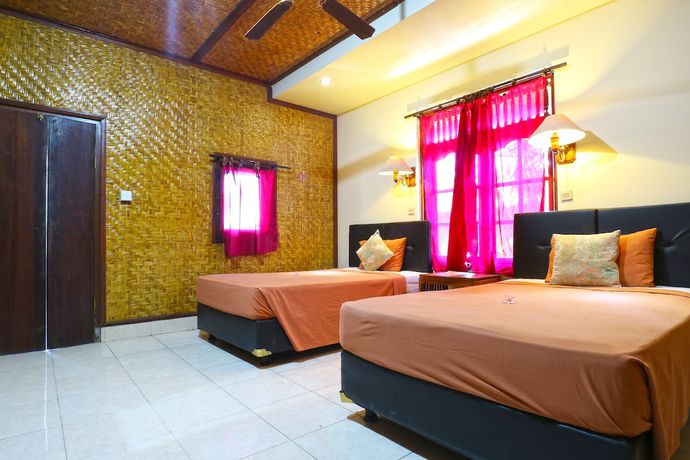 Imagen de la habitación del Hotel Ubud Kerta City. Foto 7