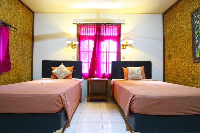 Imagen de la habitación del Hotel Ubud Kerta City. Foto 8