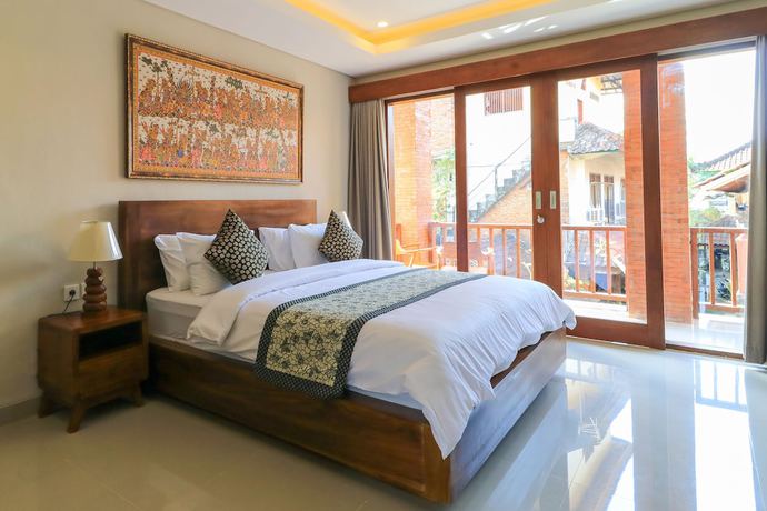 Imagen de la habitación del Hotel Ubud Kerta City. Foto 9