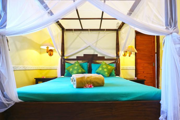 Imagen de la habitación del Hotel Ubud Kerta City. Foto 12