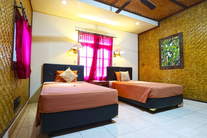 Imagen de la habitación del Hotel Ubud Kerta City. Foto 13
