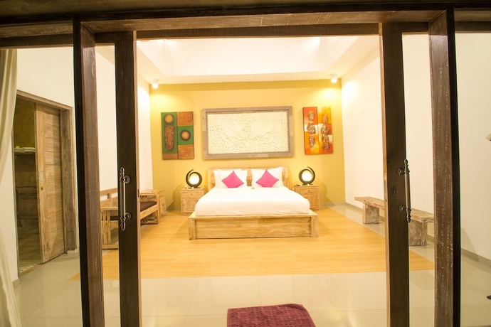 Imagen de la habitación del Hotel Ubud Lestari Villa. Foto 3