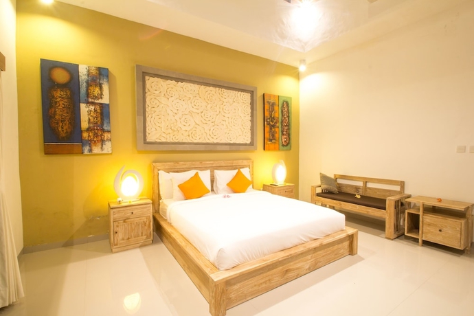 Imagen de la habitación del Hotel Ubud Lestari Villa. Foto 4