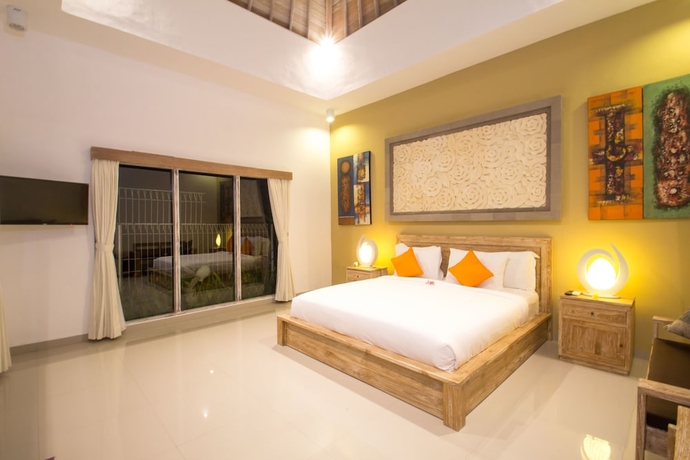 Imagen de la habitación del Hotel Ubud Lestari Villa. Foto 5