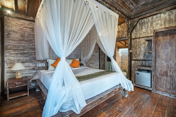 Imagen de la habitación del Hotel Ubud Lestari Villa. Foto 6