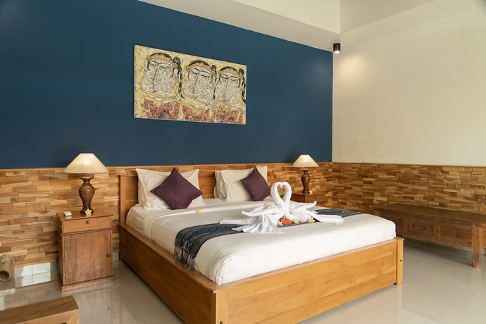 Imagen de la habitación del Hotel Ubud Lestari Villa. Foto 8