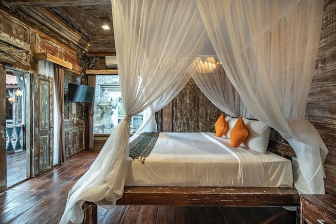 Imagen de la habitación del Hotel Ubud Lestari Villa. Foto 13