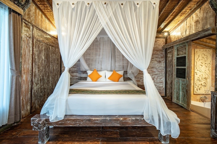 Imagen de la habitación del Hotel Ubud Lestari Villa. Foto 14