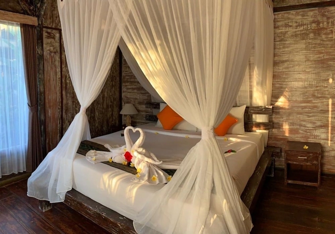 Imagen de la habitación del Hotel Ubud Lestari Villa. Foto 16