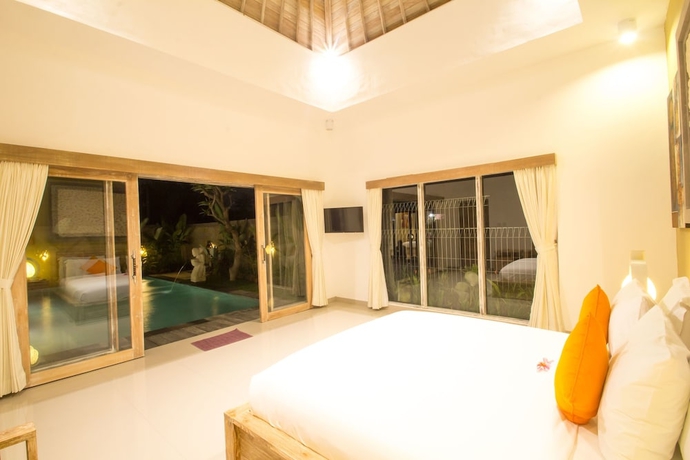 Imagen de la habitación del Hotel Ubud Lestari Villa. Foto 18