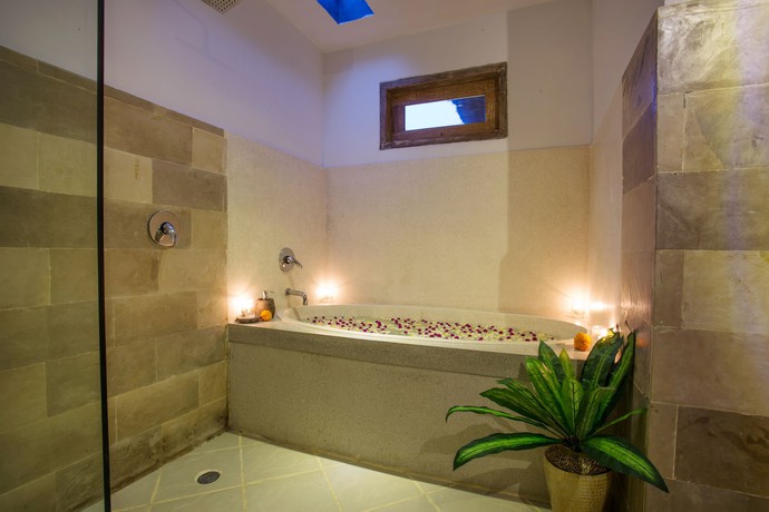 Imagen de la habitación del Hotel Ubud Luwih Villa. Foto 6