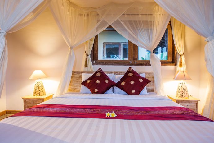Imagen de la habitación del Hotel Ubud Luwih Villa. Foto 8