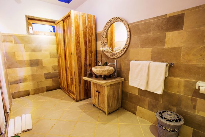 Imagen de la habitación del Hotel Ubud Luwih Villa. Foto 9