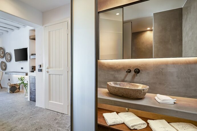 Imagen general del Hotel Ubud Mykonos. Foto 5