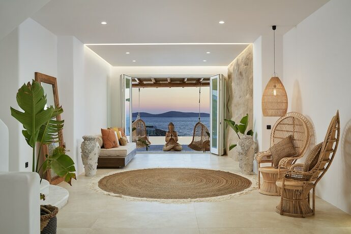 Imagen general del Hotel Ubud Mykonos. Foto 6