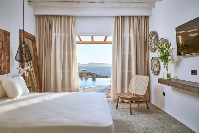 Imagen general del Hotel Ubud Mykonos. Foto 8