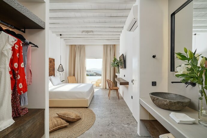 Imagen general del Hotel Ubud Mykonos. Foto 10