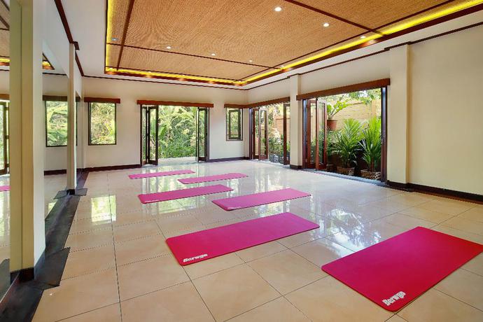 Imagen general del Hotel Ubud Nyuh Bali Resort and Spa, Lodtunduh. Foto 3