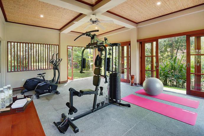 Imagen general del Hotel Ubud Nyuh Bali Resort and Spa, Lodtunduh. Foto 4