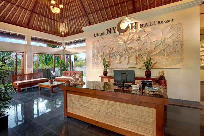 Imagen de los interiores del Hotel Ubud Nyuh Bali Resort and Spa, Lodtunduh. Foto 19