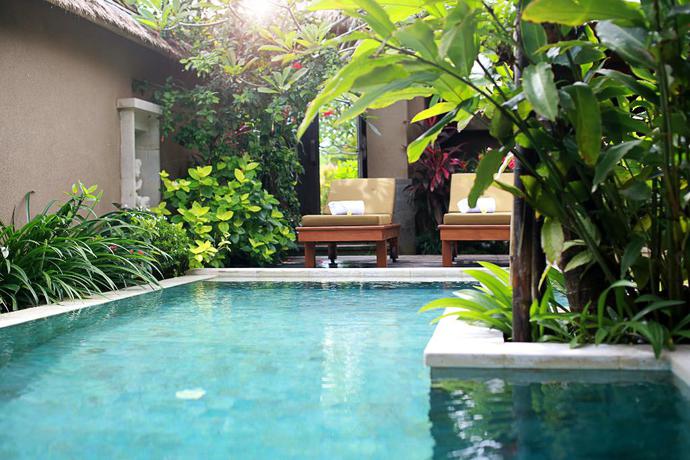 Imagen de la habitación del Hotel Ubud Nyuh Bali Resort and Spa, Lodtunduh. Foto 16