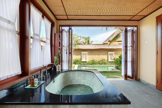 Imagen de la habitación del Hotel Ubud Nyuh Bali Resort and Spa, Lodtunduh. Foto 17