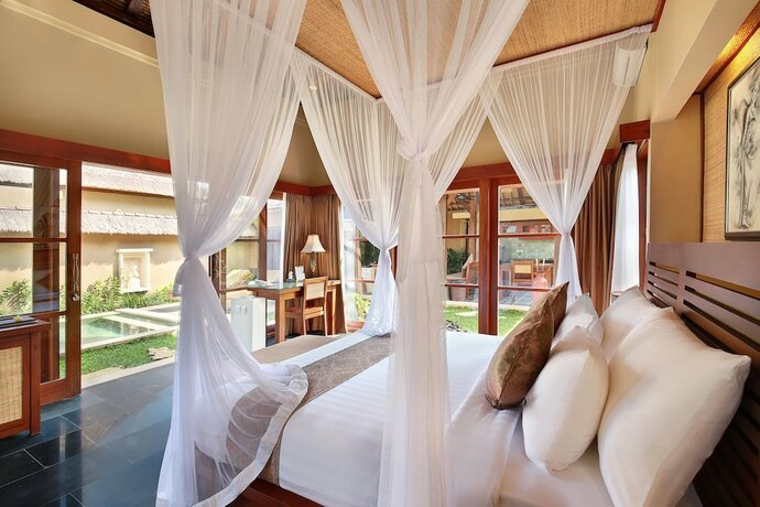 Imagen general del Hotel Ubud Nyuh Bali Resort and Spa, Ubud. Foto 3