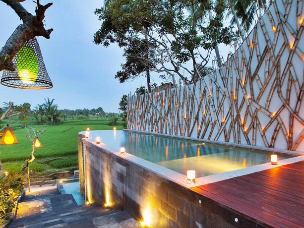 Imagen de los exteriores del Hotel Ubud Padi Villas - Chse Certified. Foto 16