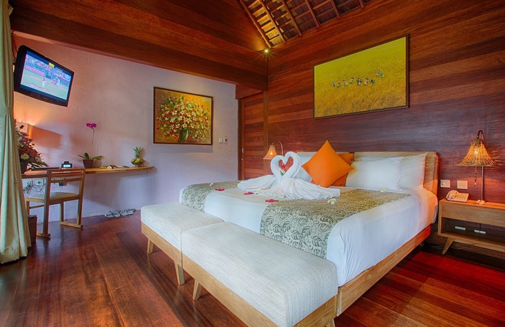 Imagen de la habitación del Hotel Ubud Padi Villas - Chse Certified. Foto 2