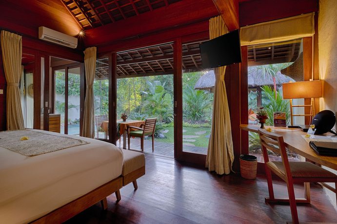 Imagen de la habitación del Hotel Ubud Padi Villas - Chse Certified. Foto 3