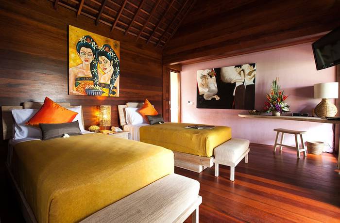 Imagen de la habitación del Hotel Ubud Padi Villas - Chse Certified. Foto 4