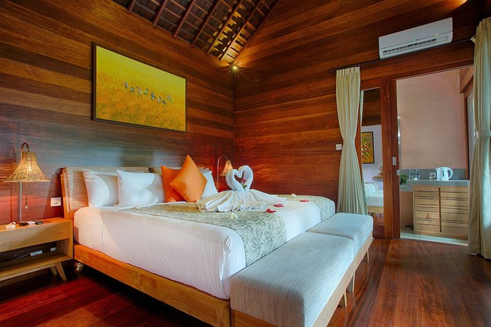 Imagen de la habitación del Hotel Ubud Padi Villas - Chse Certified. Foto 7
