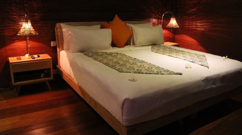 Imagen de la habitación del Hotel Ubud Padi Villas - Chse Certified. Foto 9