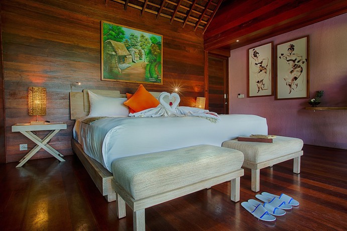 Imagen de la habitación del Hotel Ubud Padi Villas - Chse Certified. Foto 13