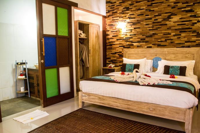 Imagen de la habitación del Hotel Ubud Raya Villas. Foto 5