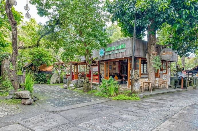 Imagen general del Hotel Ubud Sari Health Resort. Foto 3