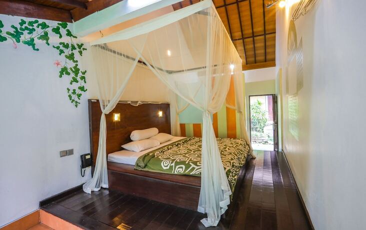 Imagen general del Hotel Ubud Sari Health Resort. Foto 4