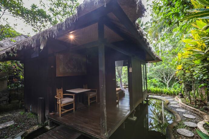 Imagen general del Hotel Ubud Sari Health Resort. Foto 6